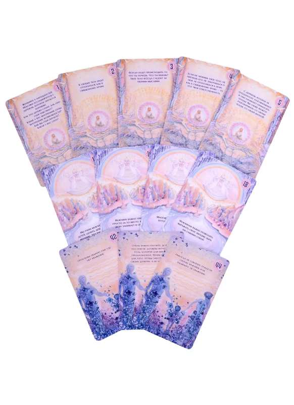 Metaphorical Associative Cards - Blessing of the Ancestry