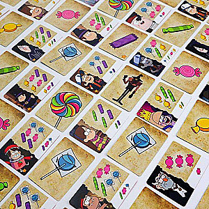 Board Game - Gravity Falls. Happy Letowin
