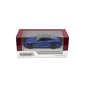 Модель автомобиля 5 BMW M8 COMPETITION COUPE, в ассортименте