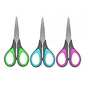 ErichKrause® Standard+ Scissors, 15cm, Assorted