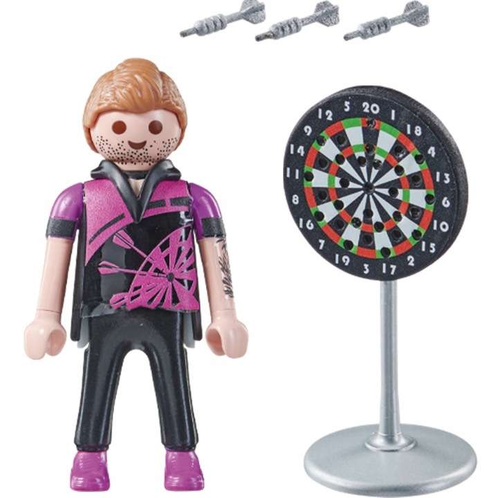 Dart Thrower