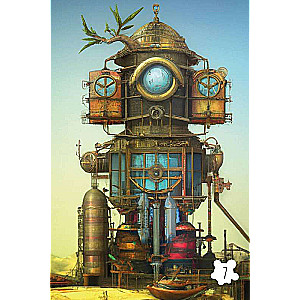 Gra planszowa - Imaginarium. Sieć neuronowa (dodatek)