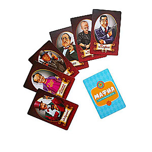 Board Game - Mafia