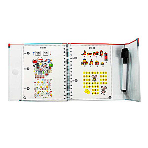 Games on the Road. Think and Write-Clean