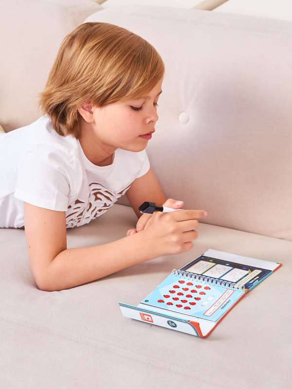 Mängud teel. Sudoku 8+ kirjuta-kustuta