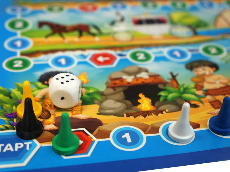 Настольная игра - Викторина. Наука и техника
