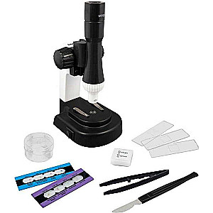 Children's Microscope, 15 Experiments