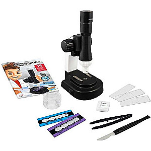 Children's Microscope, 15 Experiments