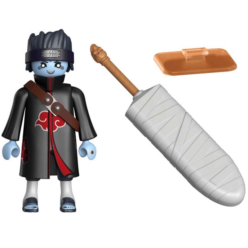 KISAME Action Figure from the Naruto Manga. Naruto