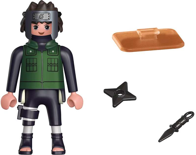 YAMATO Action Figure from Naruto Manga. Naruto