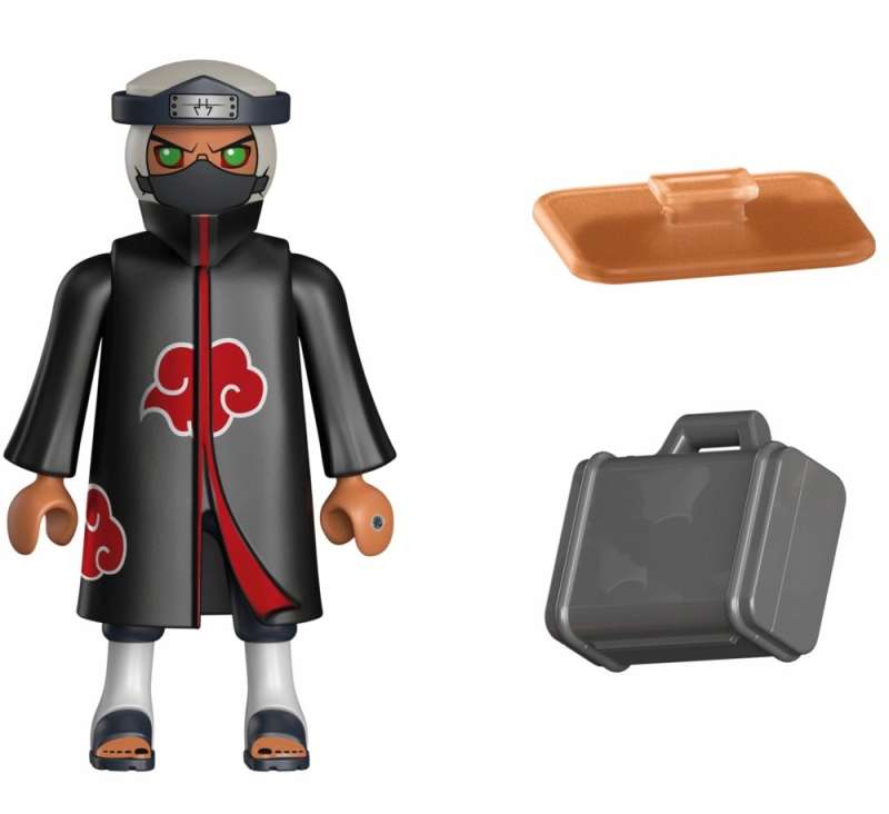 KAKUZU Action Figure from Naruto Manga. Naruto
