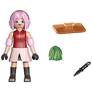 SAKURA Action Figure from the Naruto Manga. Naruto
