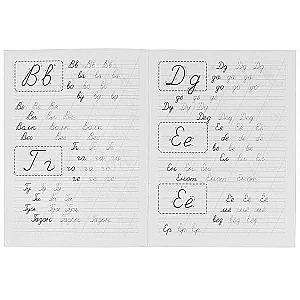 My First School Copybooks. Syllables and Words