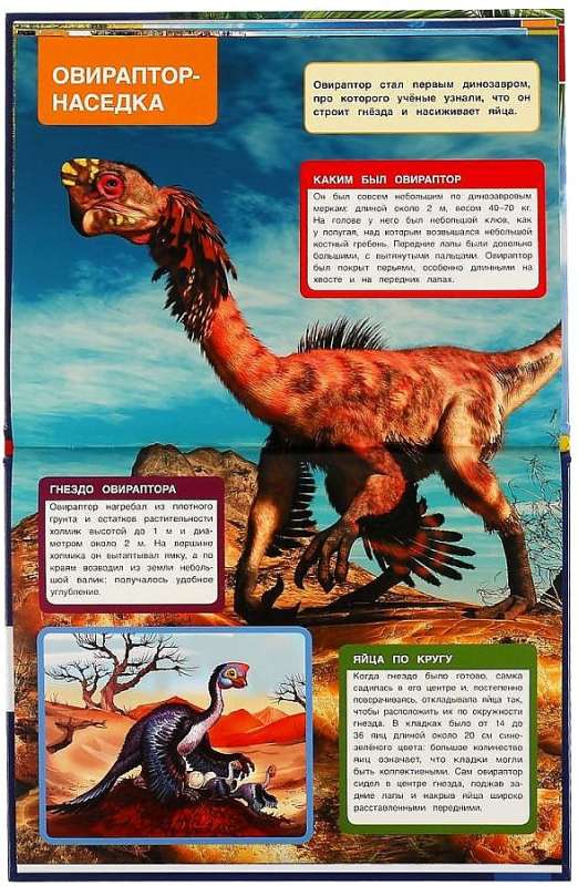 Dinozauri. Mammas un mazuļi. Enciklopēdija A4 ar attīstības uzdevumiem