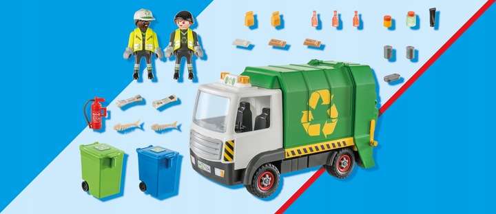 Garbage Truck