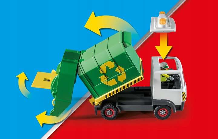 Garbage Truck