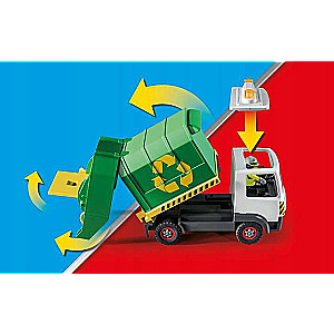 Garbage Truck
