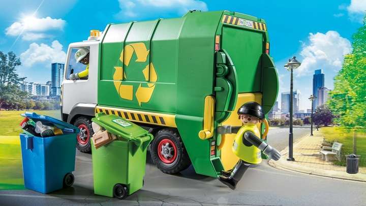 Garbage Truck