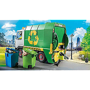 Garbage Truck