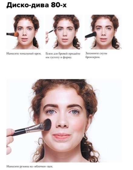 Smart Makeup. Creating an Image and Proper Skin Care