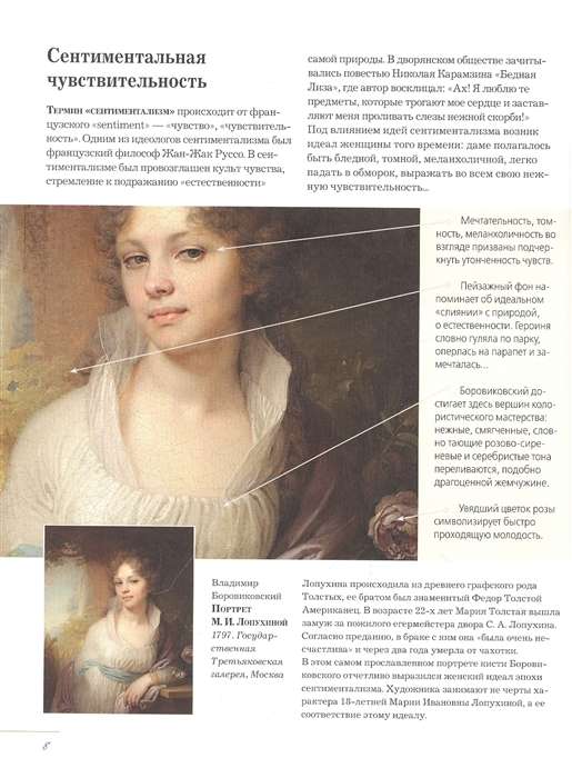 Russian Artists. Deciphered Masterpieces