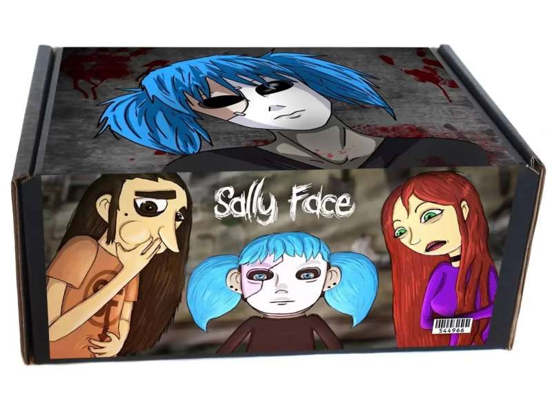 Sally Face Lootbox