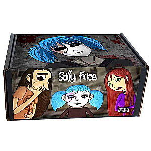 Sally Face Lootbox