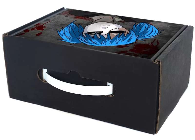 Sally Face Lootbox