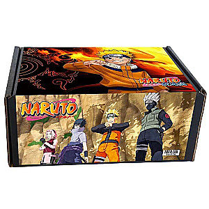Лутбокс Наруто. Naruto