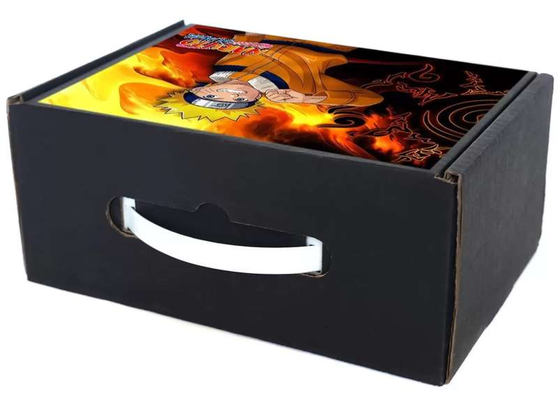 Лутбокс Наруто. Naruto