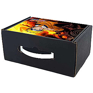 Лутбокс Наруто. Naruto