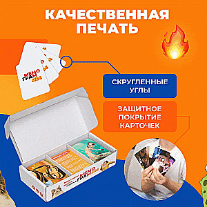 Galda spēle - Memogram KIDS