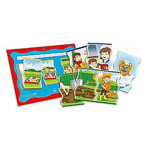 Board Game - What Comes After