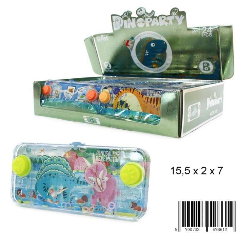 Water Game - DinoParty