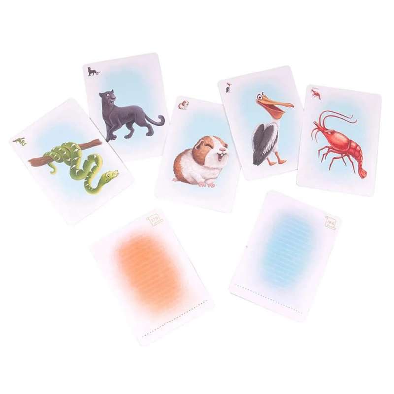 Board Game - Living Stories. Towards New Adventures!