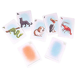 Board Game - Living Stories. Towards New Adventures!