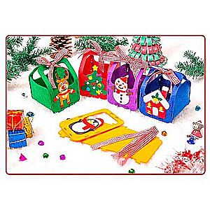 Felt Craft Set GIFT BAG