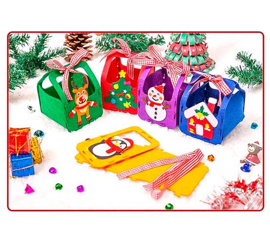 Felt Craft Set GIFT BAG