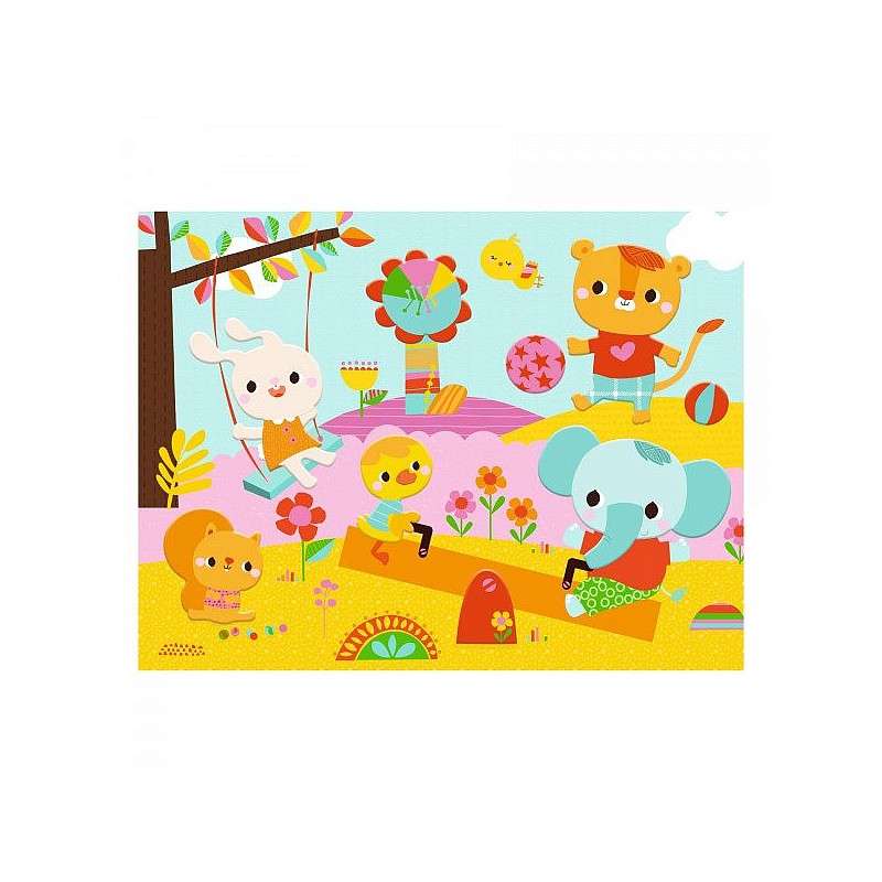 Creative Set - Animals