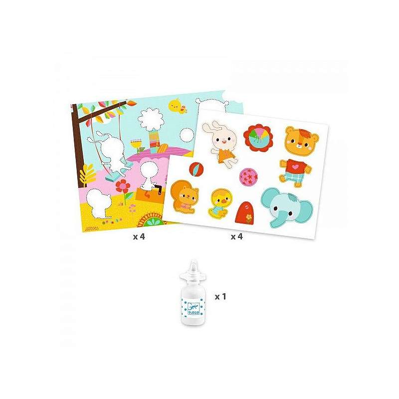 Creative Set - Animals