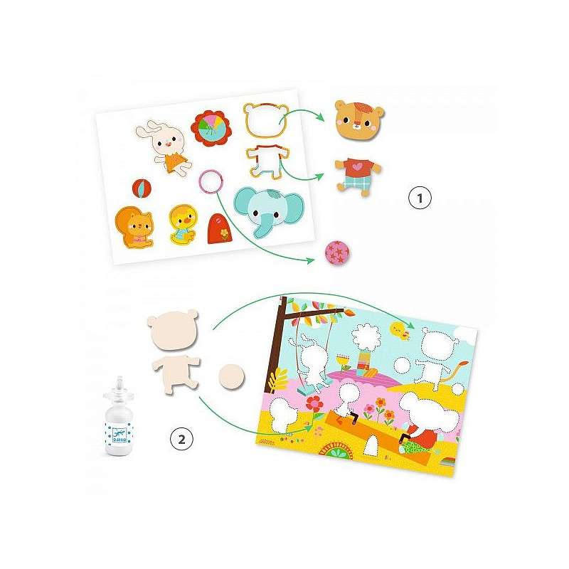 Creative Set - Animals
