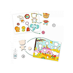 Creative Set - Animals