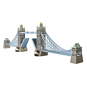 3D puzzle Tower Bridge