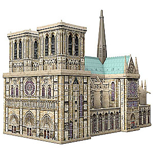3D puzzel Notre Dame