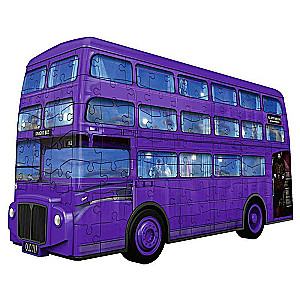 3D puzzel Nocny autobus Harry Potter