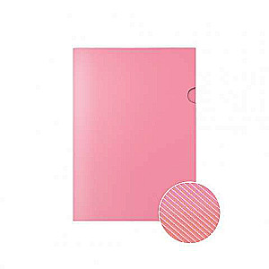 Eckordner aus Kunststoff ErichKrause® Diagonal Pastel, A4, undurchsichtig, Assortiment