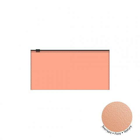 Zip-Beutel aus Kunststoff ErichKrause® Fizzy Neon, Travel, halbtransparent, Assortiment