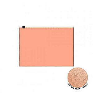 Zip-Beutel aus Kunststoff ErichKrause® Fizzy Neon, B5, transparent, assortiert