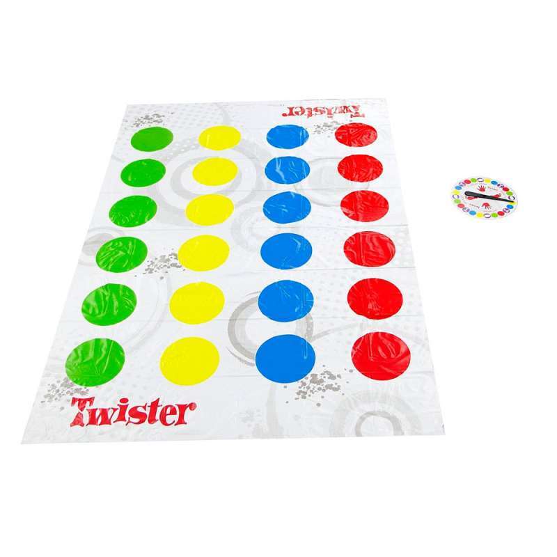 Game - TWISTER