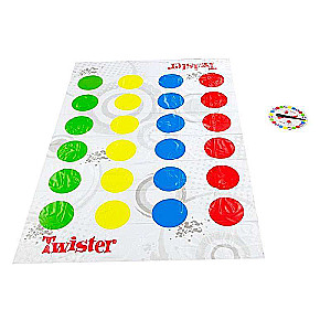 Game - TWISTER